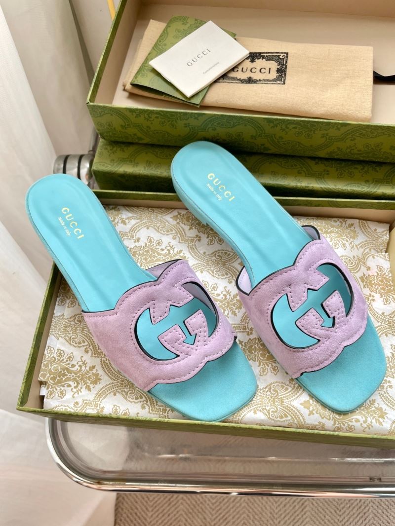 Gucci Slippers